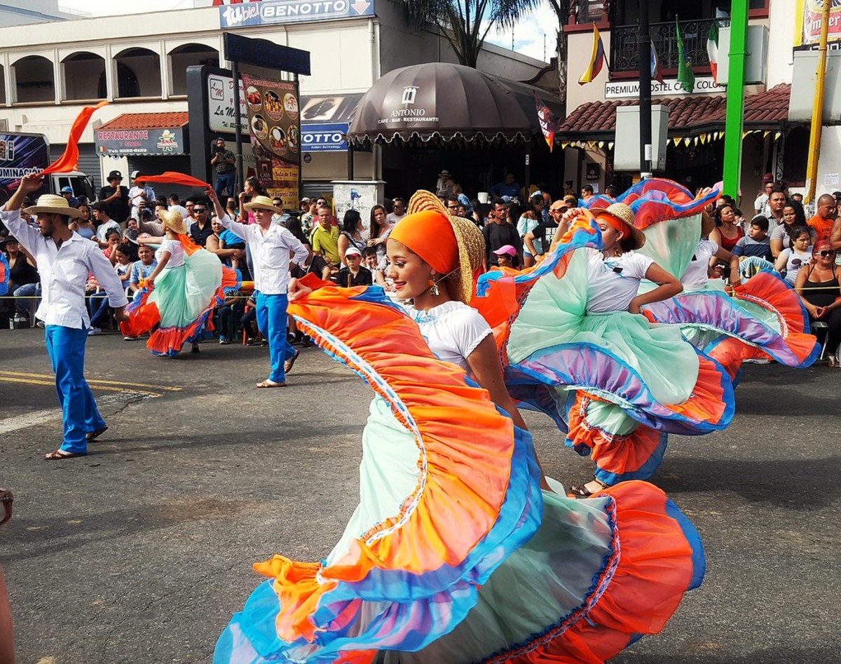Carnaval de San José, Costa Rica
