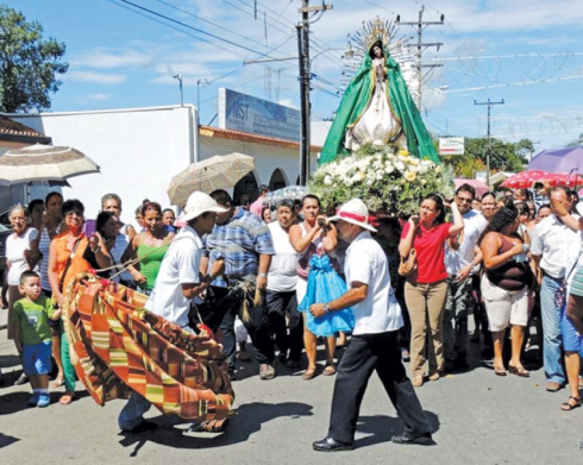 Fiesta de la Yeguita, Costa Rica