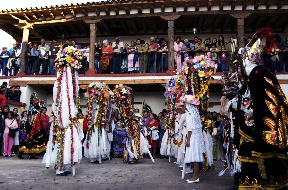Fiesta de los Negritos, Costa Rica