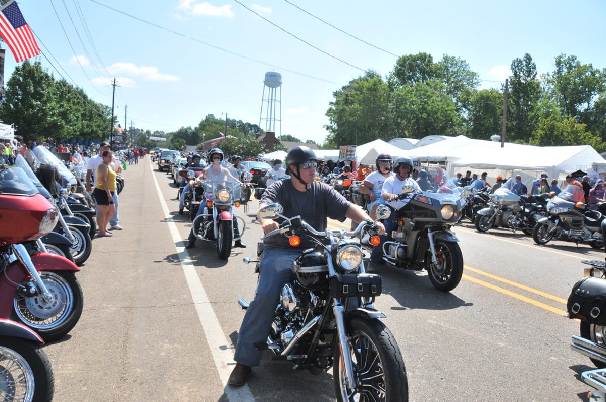 Sturgis Motorcycle Rally, États-Unis