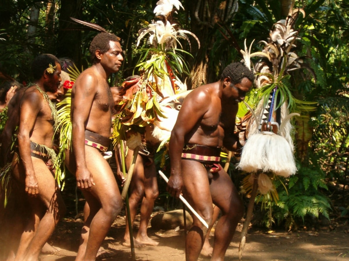 Back To My Roots Festival, Vanuatu