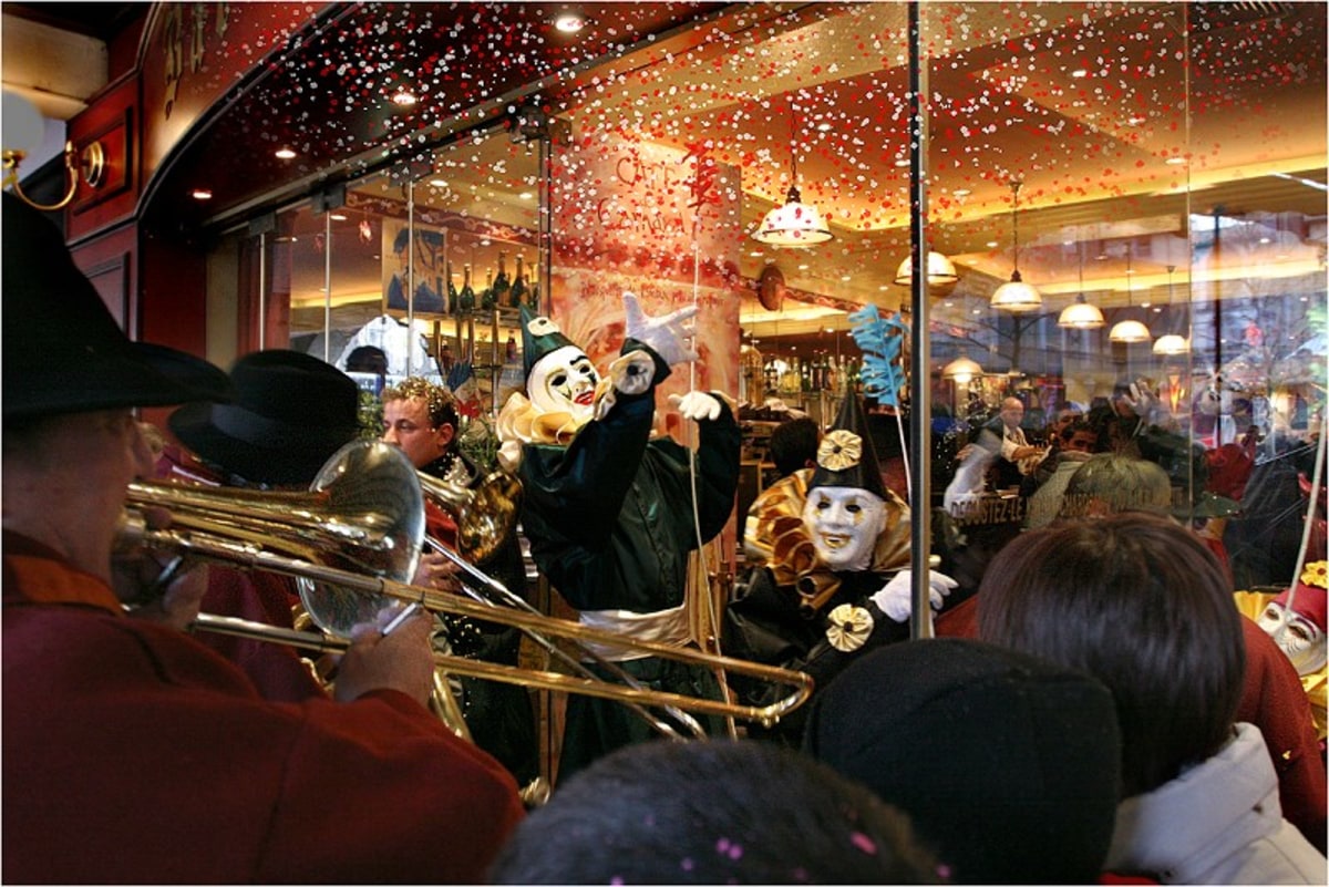 Carnaval de Limoux, France
