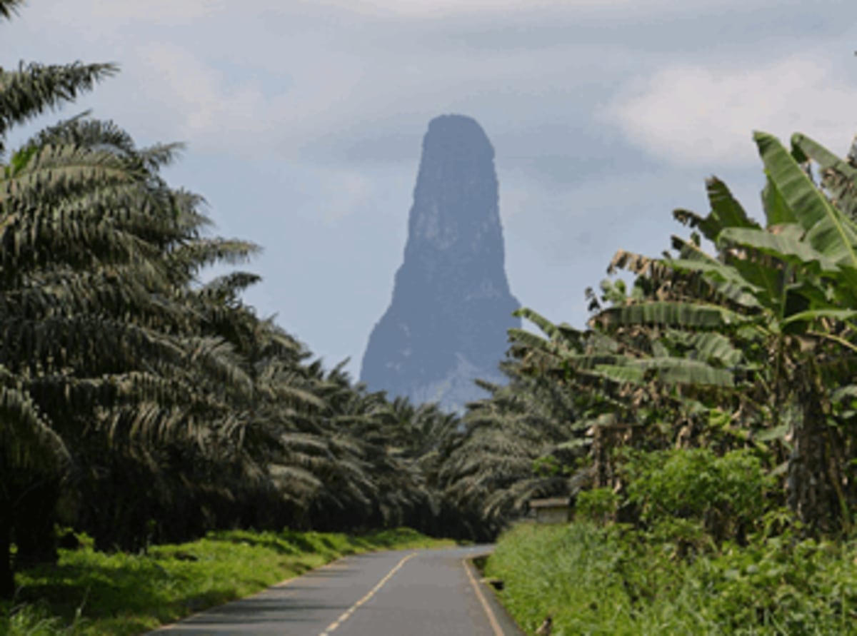 Découverte du sud de l'île de Sao Tomé avec un guide, Sao Tomé-et-Principe
