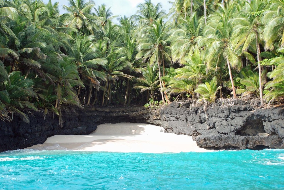 Découverte du sud de Sao Tomé et de l'îlot de Rolas avec un guide, Sao Tomé-et-Principe