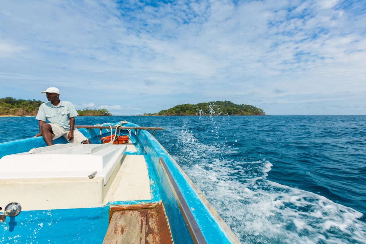 Tour de l'île de Sao Tomé avec un guide, Sao Tomé-et-Principe