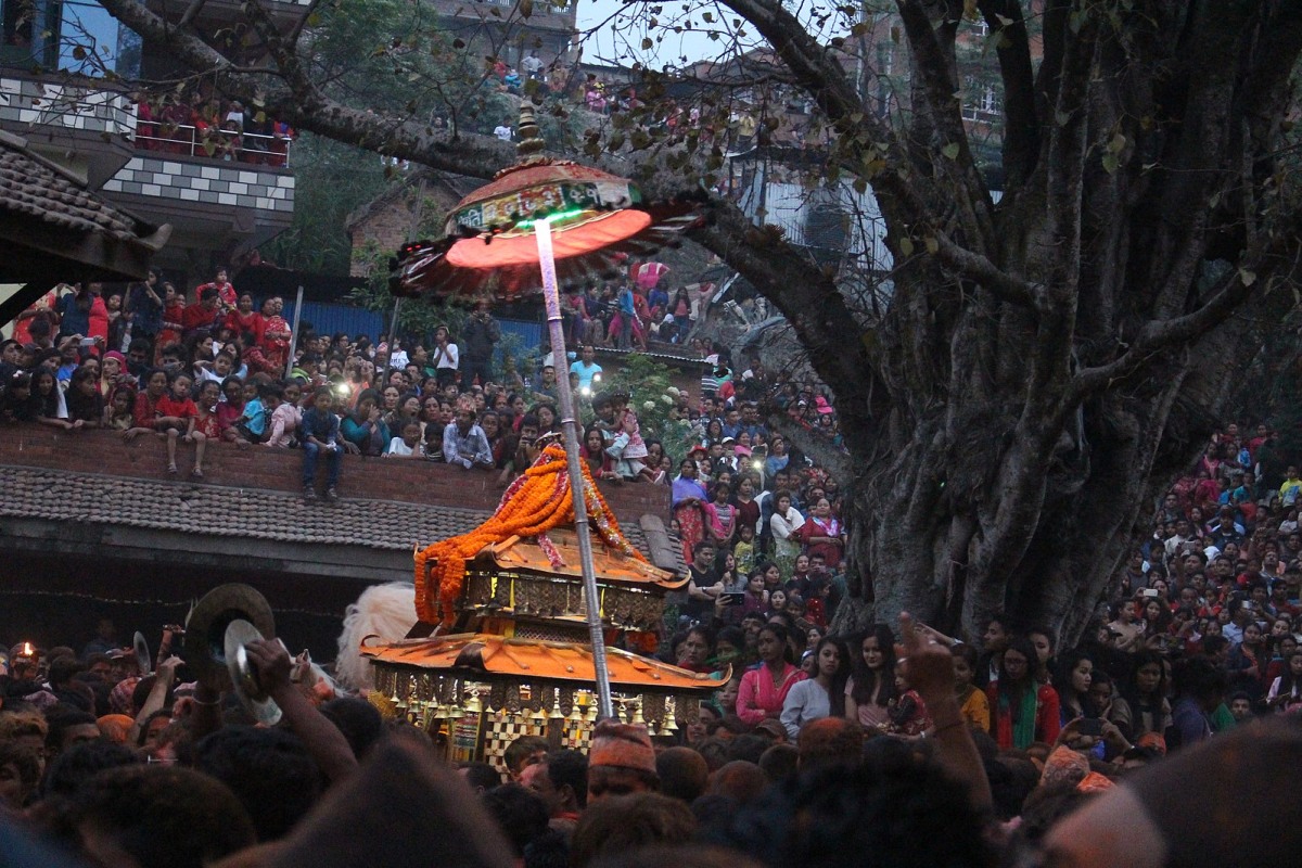Bisket Jatra, Népal