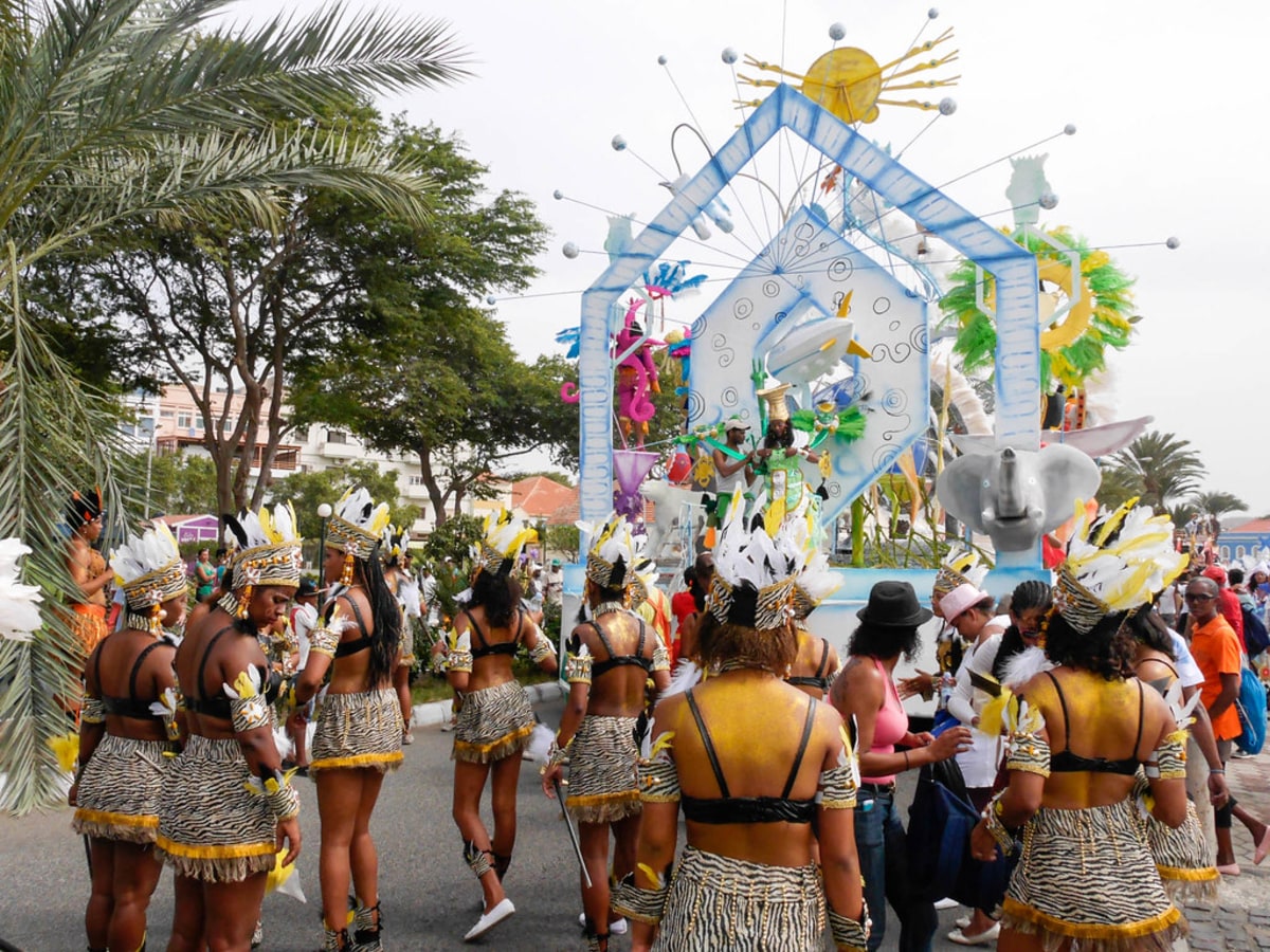 Carnaval de Mindelo, Cap-Vert