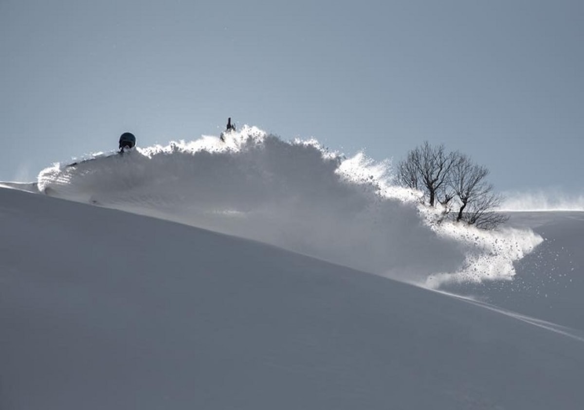 Dévalez les pentes enneigées de Géorgie après une dépose heliski, Géorgie