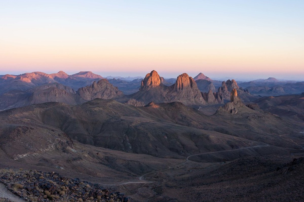 Partez sur les traces de Charles de Foucauld à travers une randonnée dans l'Assekrem, Algérie