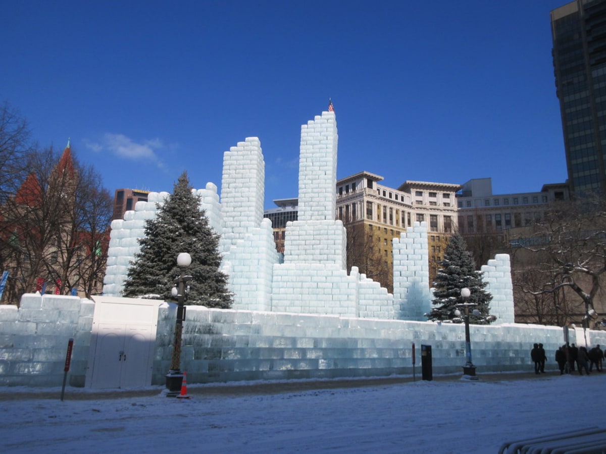 Saint Paul Winter Carnival, États-Unis