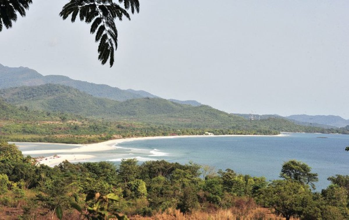 La Sierra Leone entre terre et mer