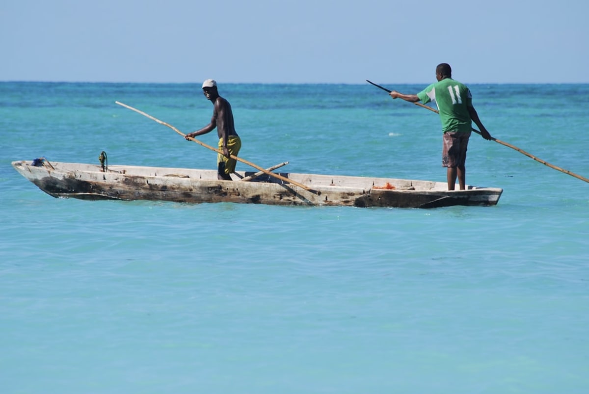 Pêche Sportive dans l'Archipel des Bijagos