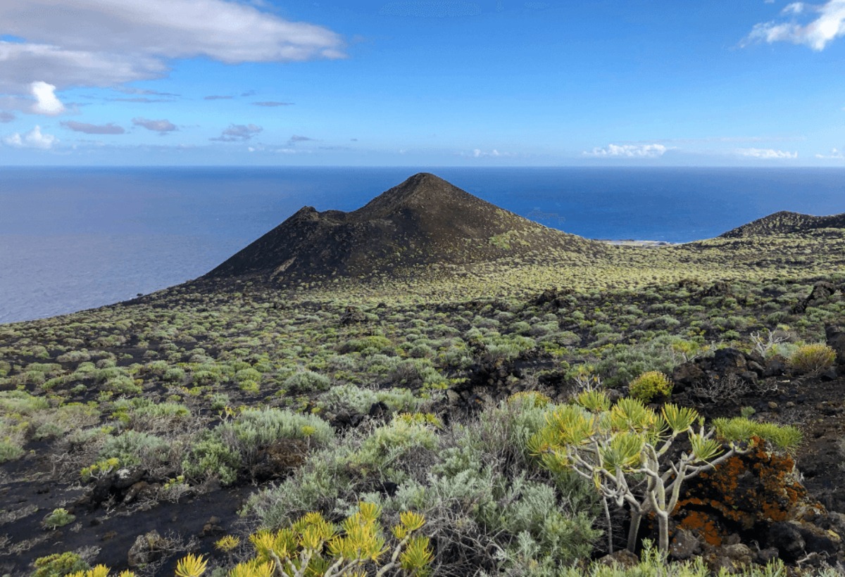 La Palma entre terre et mer