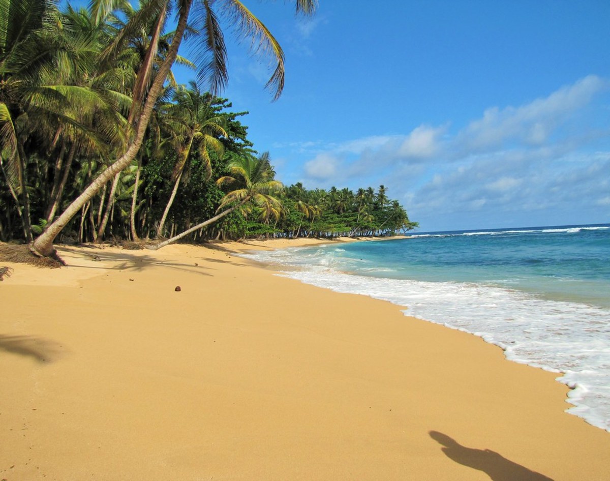 Découverte de l'île de Sao Tomé entre terre et mer