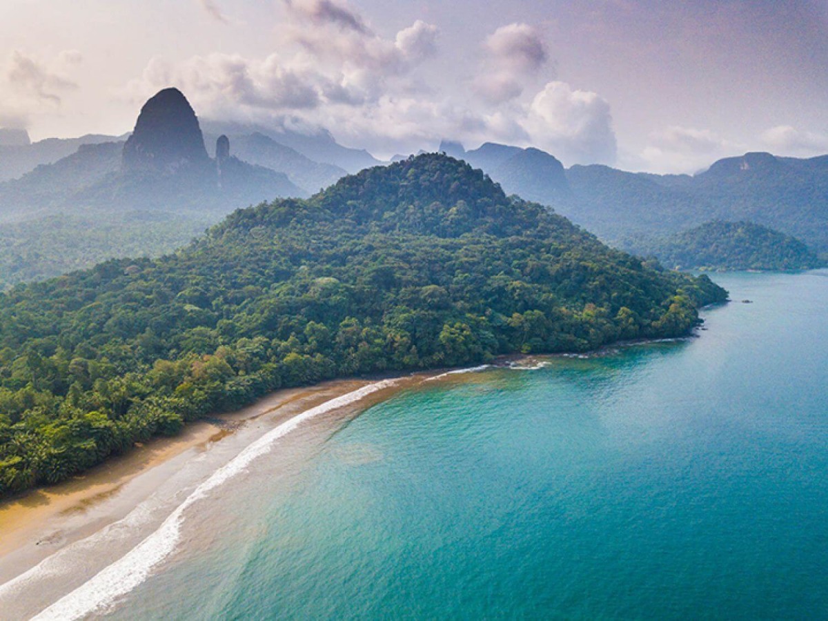 Escapade paradisiaque sur l'île de Principe