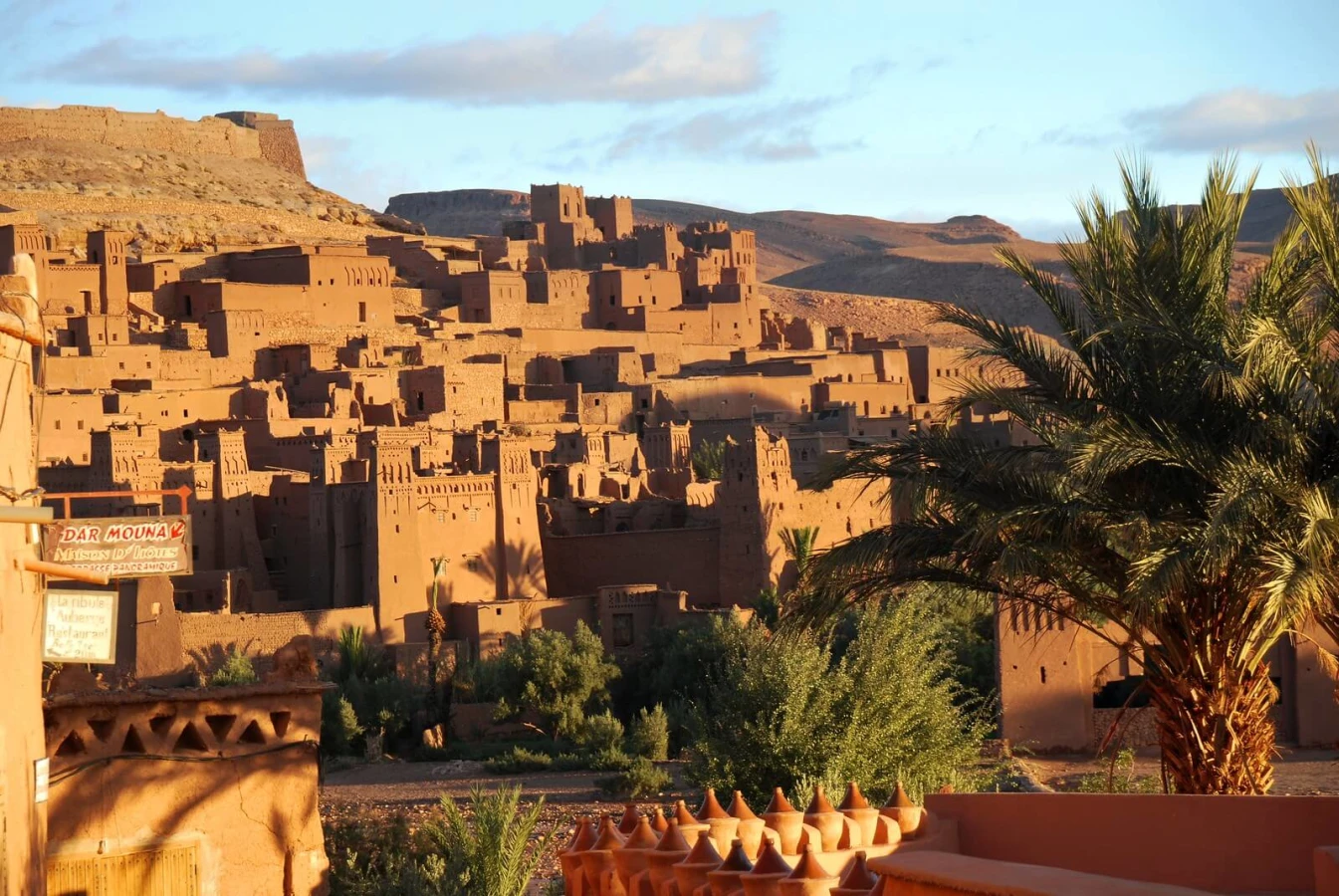 Aït Ben Haddou, Maroc