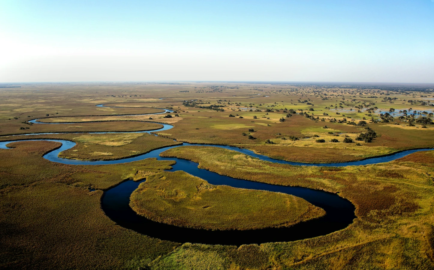 Safari Namibie, Botswana & Zimbabwe : aventure au cœur de l’Afrique