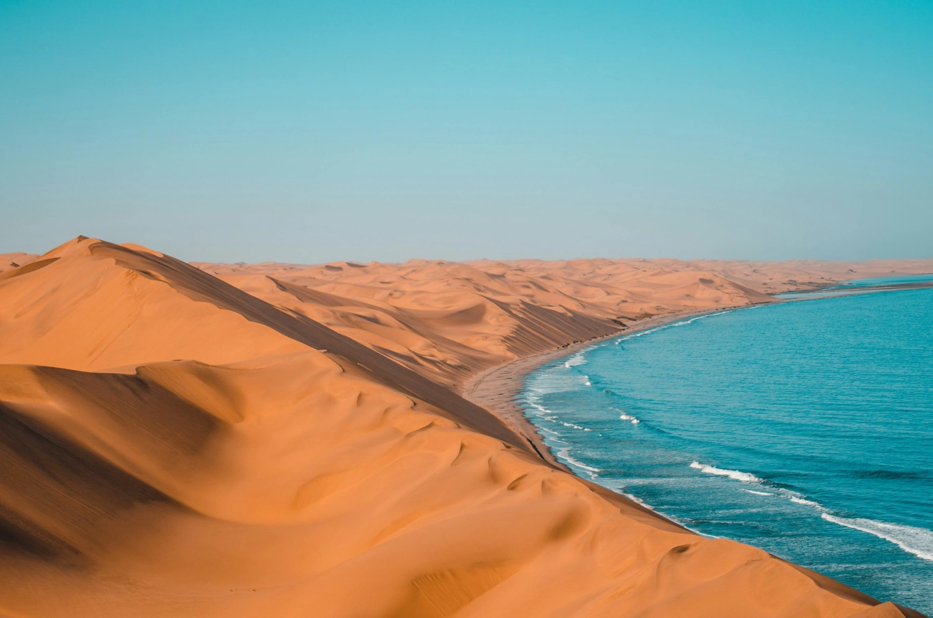 Circuit Namibie 12 jours : voyage au cœur des paysages namibiens 