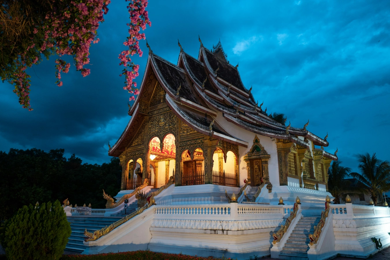De Luang Prabang aux trésors cachés du Sud Laos