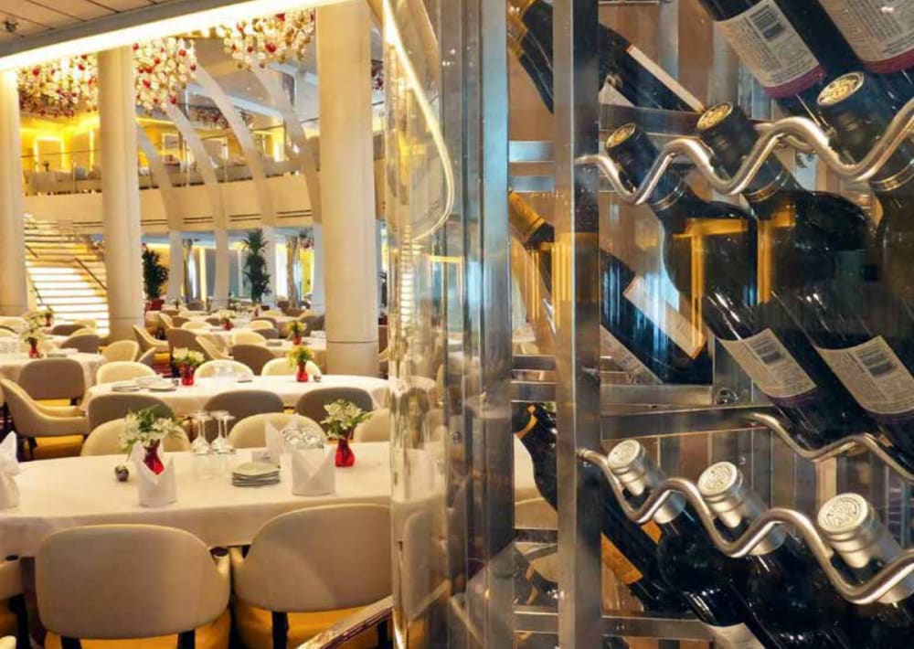 IGLU Mirabilia, refrigerazione per navi e yacht, pagina 22