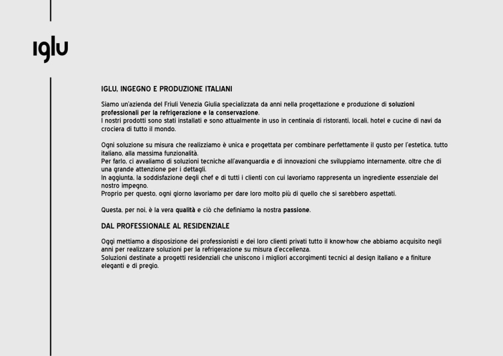 IGLU Progetti residenziali, pagina 4