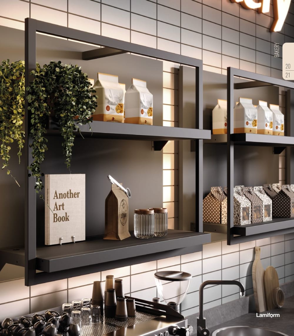 Lamiform Bakery, pagina 23