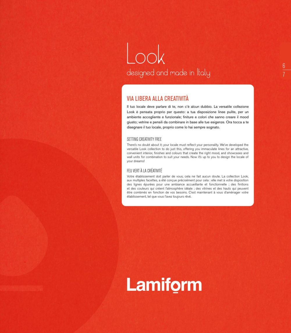 Lamiform Look, pagina 9
