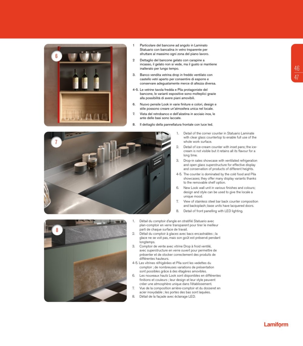 Lamiform Look, pagina 49