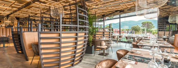 MIHO Sushi Sarzana, Sarzana