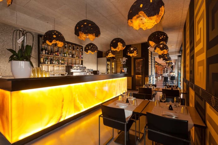 MOYA Sushi Pavia, Pavia