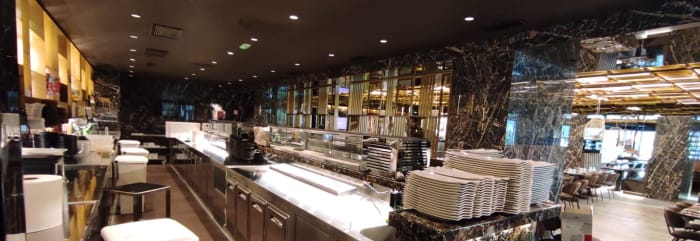 MIHO Sushi Sarzana, Sarzana
