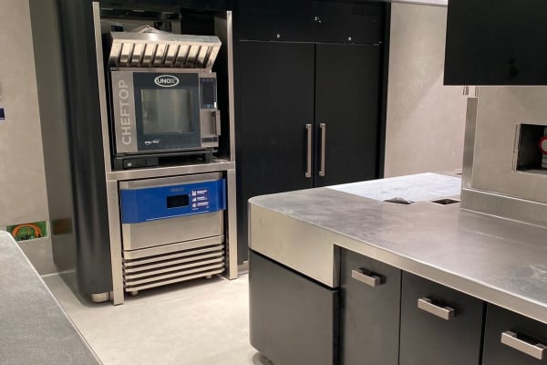 Luxottica Headquarters — Cucina Aziendale