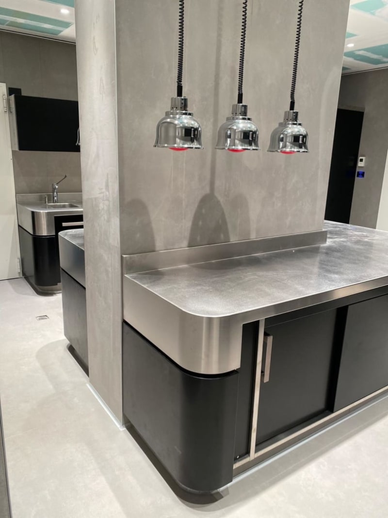 Luxottica Headquarters – Cucina Aziendale - foto 3