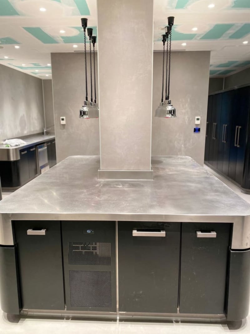 Luxottica Headquarters – Cucina Aziendale - foto 4