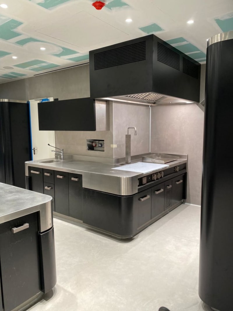 Luxottica Headquarters – Cucina Aziendale - foto 5