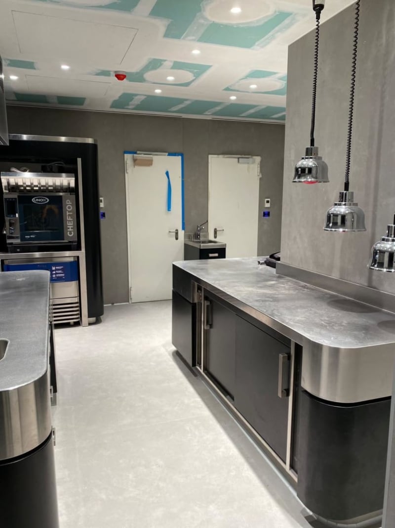 Luxottica Headquarters – Cucina Aziendale - foto 7