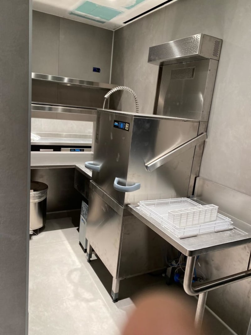 Luxottica Headquarters – Cucina Aziendale - foto 9