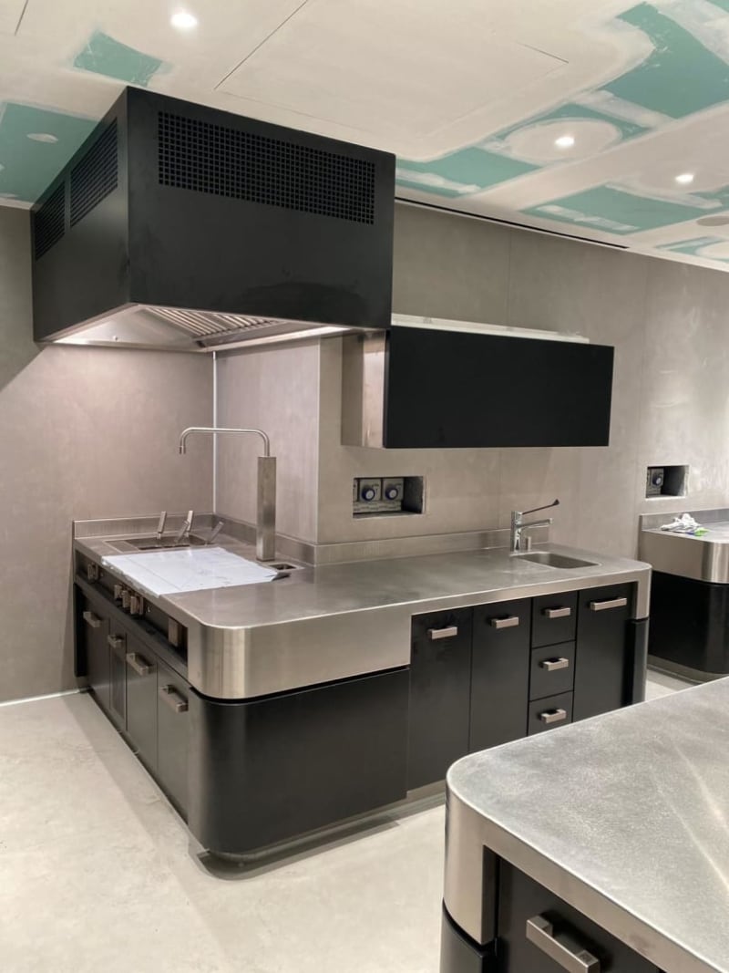 Luxottica Headquarters – Cucina Aziendale - foto 12
