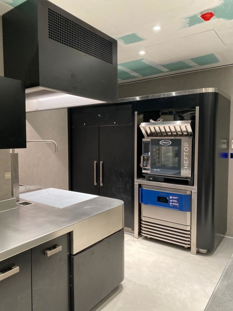 Luxottica Headquarters – Cucina Aziendale - foto 16