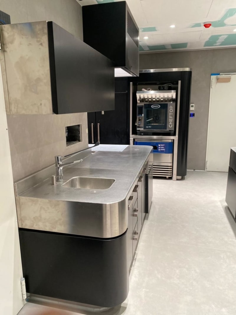 Luxottica Headquarters – Cucina Aziendale - foto 18