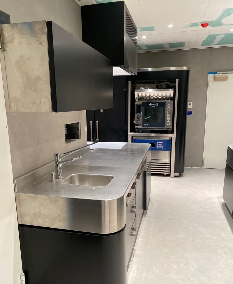 Luxottica Headquarters – Cucina Aziendale - foto 2