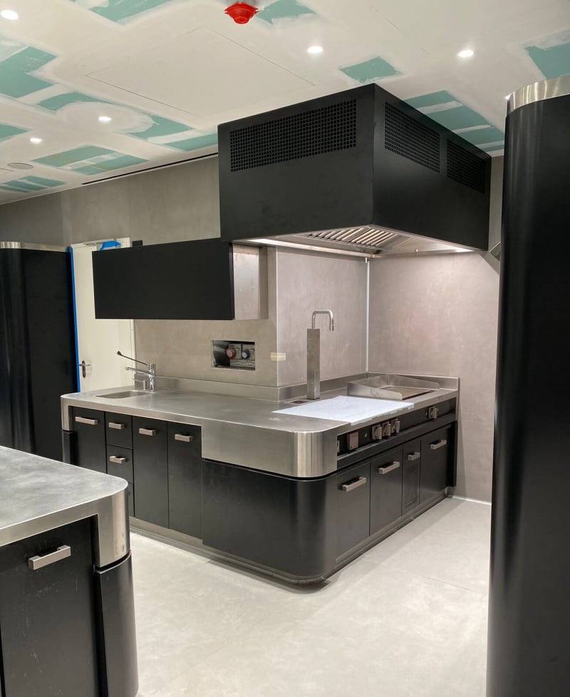 Luxottica Headquarters – Cucina Aziendale - foto 4