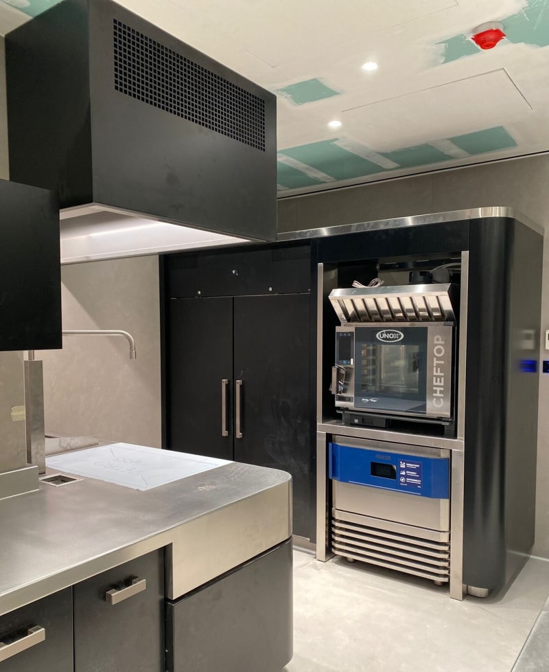 Luxottica Headquarters – Cucina Aziendale - foto 5