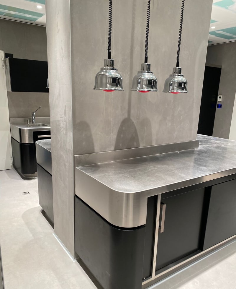 Luxottica Headquarters – Cucina Aziendale - foto 6