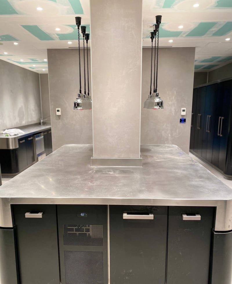 Luxottica Headquarters – Cucina Aziendale - foto 7