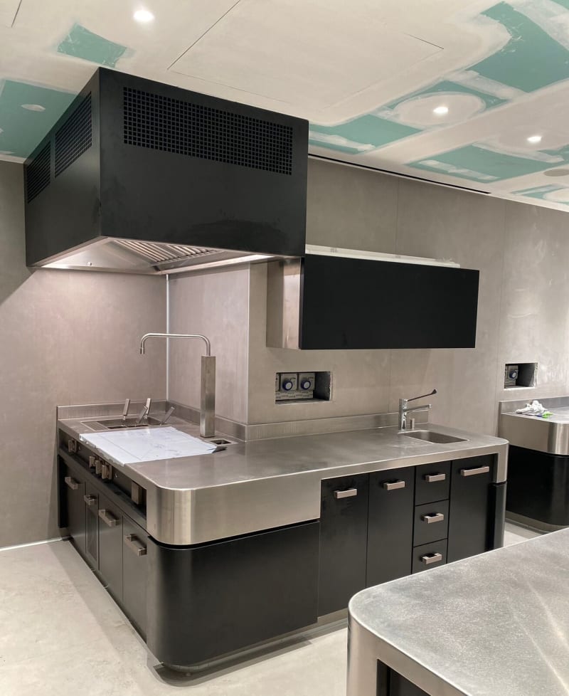 Luxottica Headquarters – Cucina Aziendale - foto 8