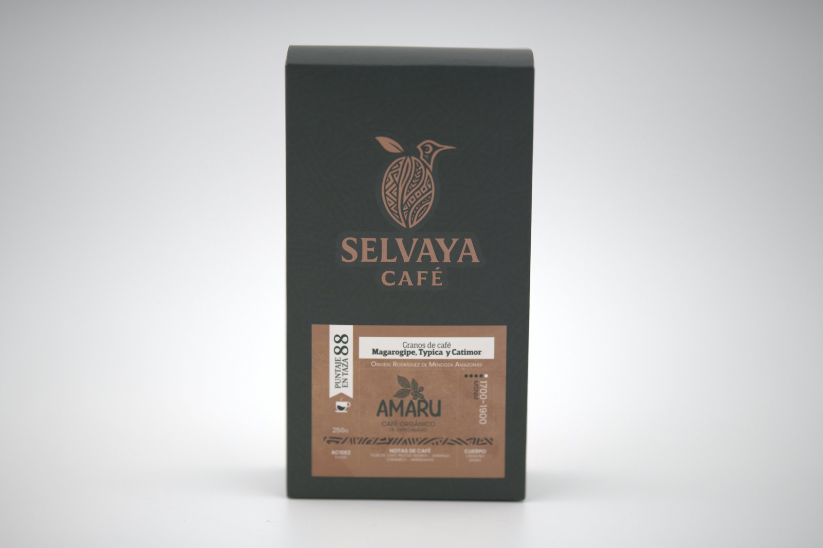 AMARU - Selvaya Café