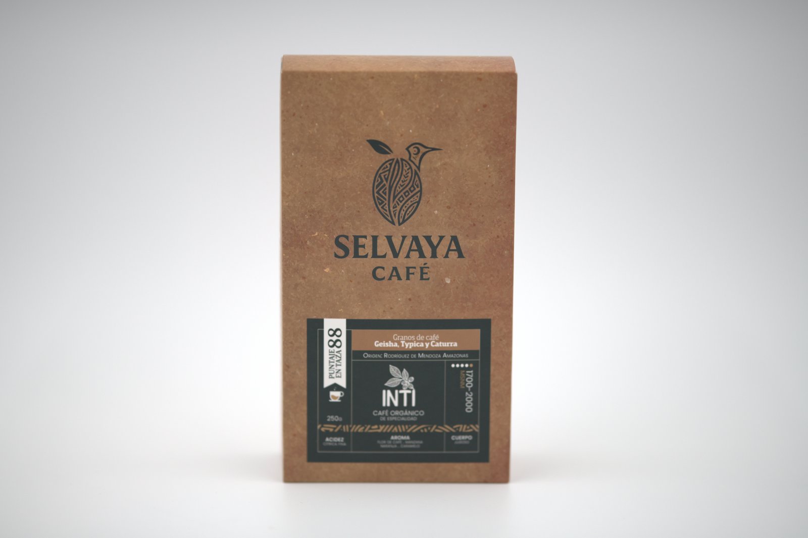 INTI - Selvaya Café