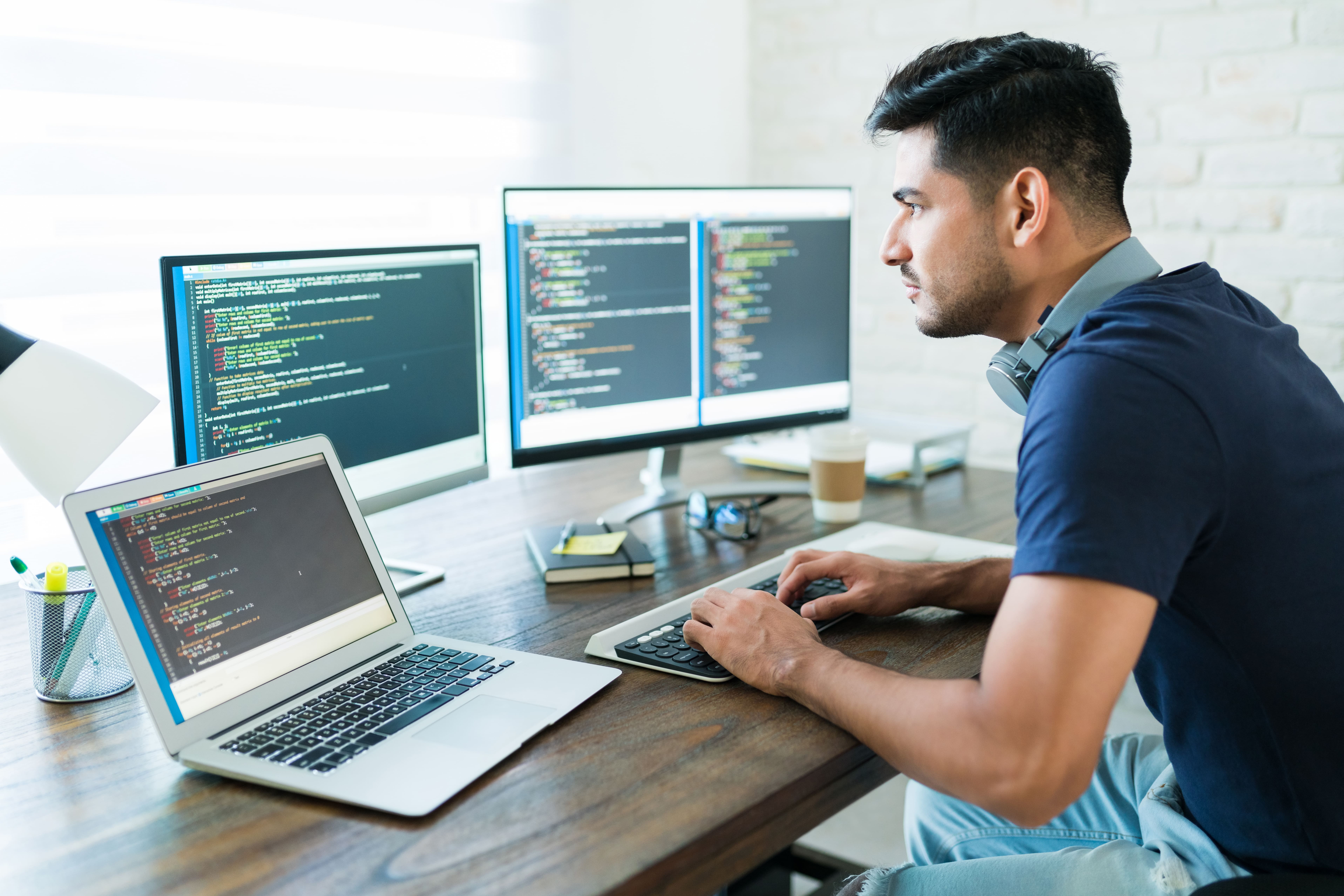 Desarrollo de Software