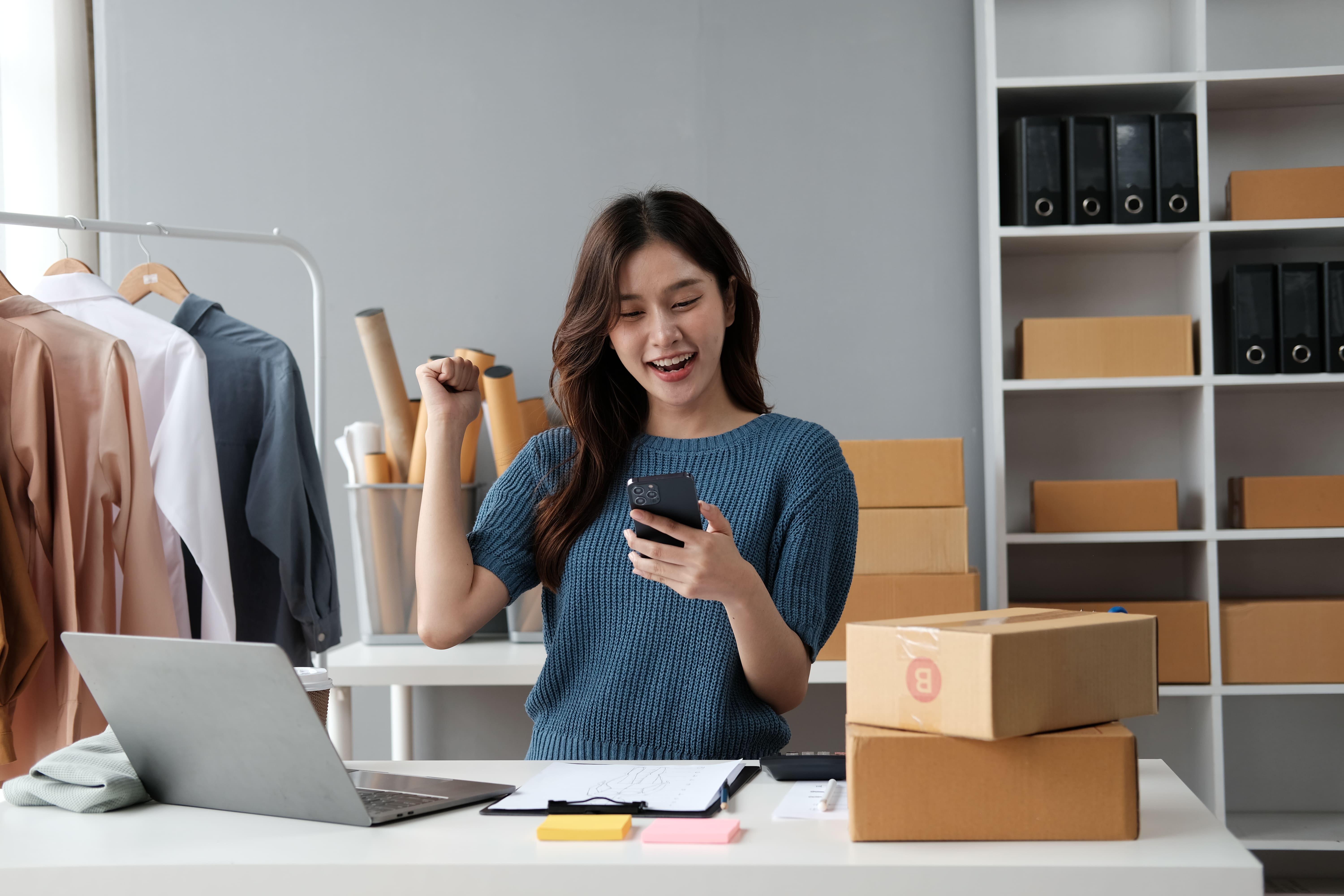 E-commerce